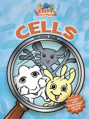 Giantmicrobes -- Cells Coloring Book