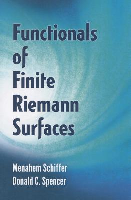 Functionals of Finite Riemann Surfaces