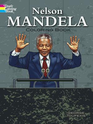 Nelson Mandela Coloring Book