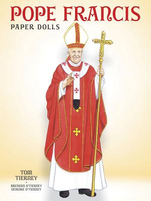 Pope Francis Paper Dolls