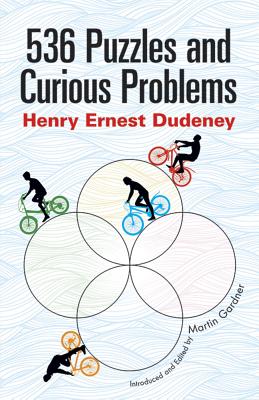 536 Puzzles and Curious Problems