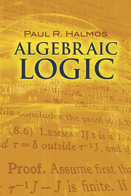 Algebraic Logic