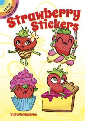 Strawberry Stickers