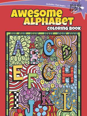 Spark -- Awesome Alphabets Coloring Book