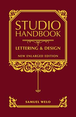 Studio Handbook: Lettering & Design