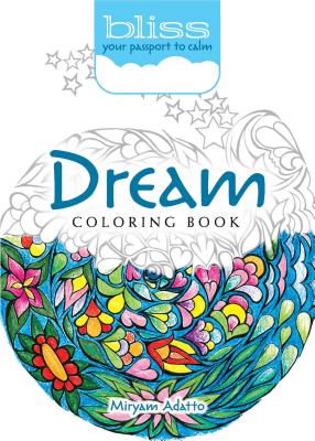 Bliss Dream Coloring Book