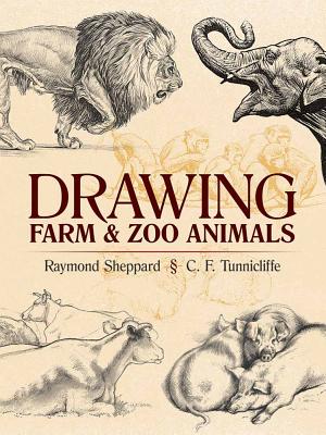 Drawing Farm and Zoo Animals