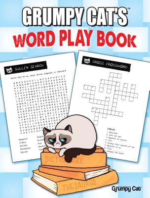 Grumpy Cat's Word Play Book