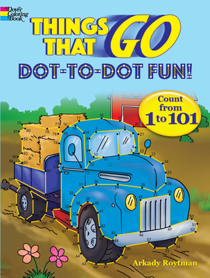 Things That Go Dot-to-Dot Fun