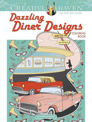 Creative Haven Dazzling Diner Designs