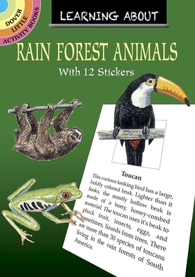 Learning About Rain Forest Animals