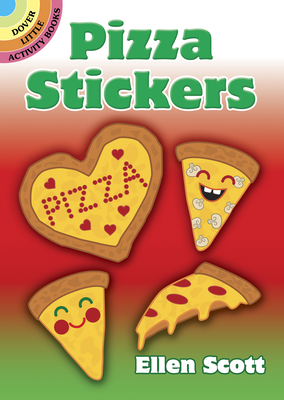 Pizza Stickers