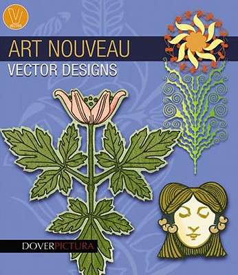 Art Nouveau Vector Designs