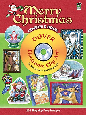 Merry Christmas CD-ROM and Book