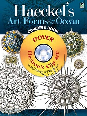 Haeckel'S Art Forms from the Ocean