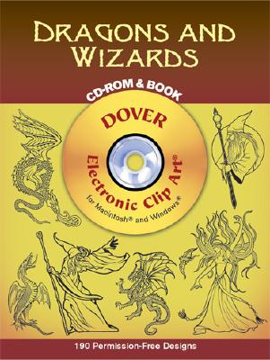 Dragons and Wizards - CD-ROM and Book