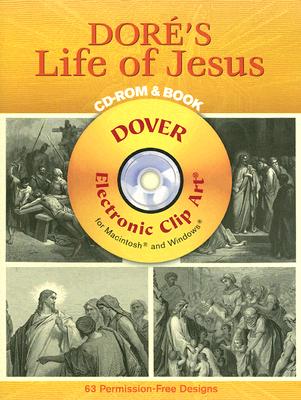 Dore'S Life of Jesus CD-ROM and Book