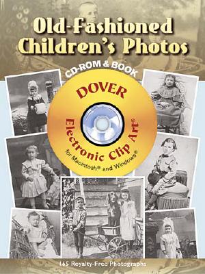 Old-Fashioned Children's Photos