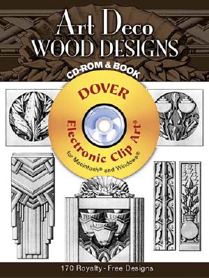 Art Deco Wood Designs