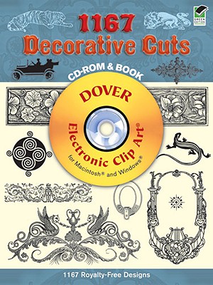 1167 Decorative Cuts