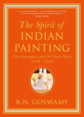 The Spirit of Indian Painting