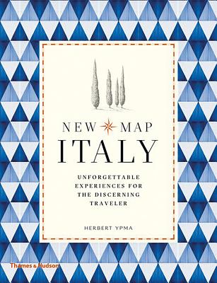 New Map Italy