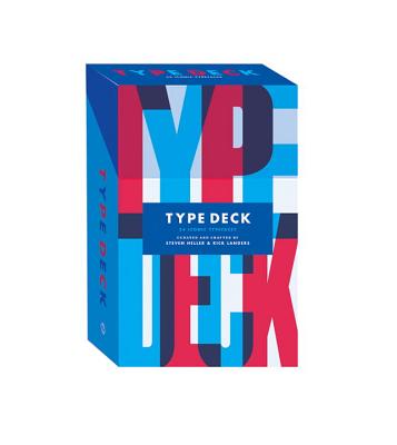 Type Deck: A Collection of Iconic Typefaces