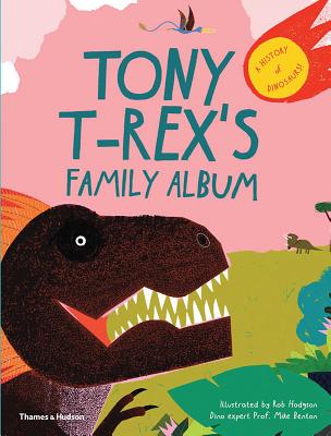 Tony T-Rex's Family Album