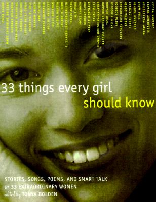 33 Things Every Girl Should Know