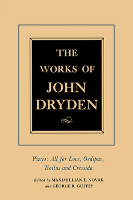 The Works of John Dryden, Volume XIII