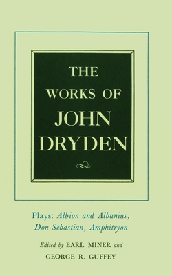 The Works of John Dryden, Volume XV