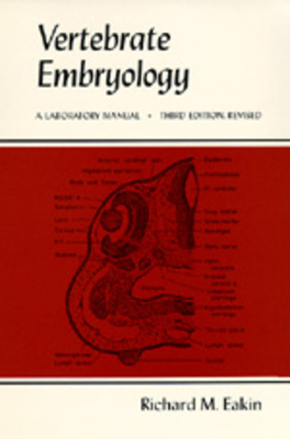 Vertebrate Embryology