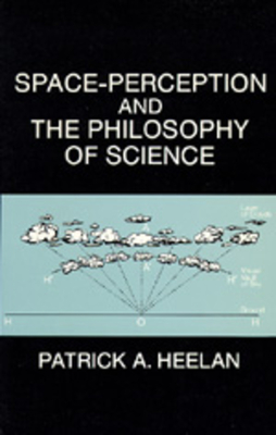 Space-Perception and the Philosophy of Science