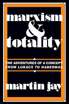 Marxism and Totality