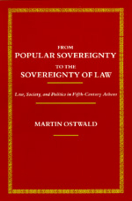 From Popular Sovereignty to the Sovereignty of Law