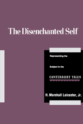 The Disenchanted Self