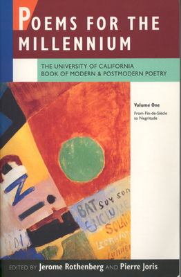 Poems for the Millennium, Volume One