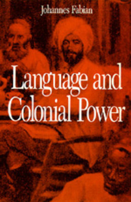 Language and Colonial Power