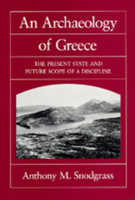 An Archaeology of Greece
