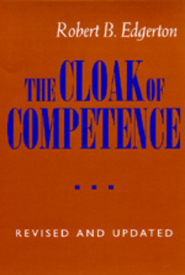 The Cloak of Competence, Revised and Updated edition