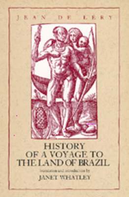 History of a Voyage to the Land of Brazil