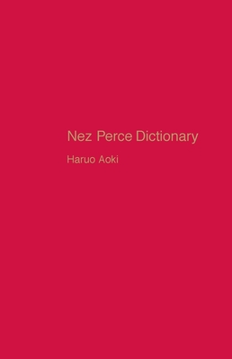 Nez Perce Dictionary