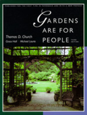 Gardens Are For People, Third edition