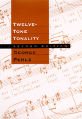 Twelve-Tone Tonality, Second edition