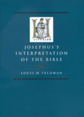 Josephus's Interpretation of the Bible