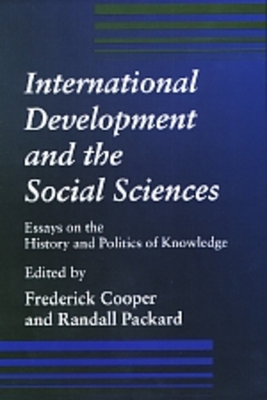 International Development and the Social Sciences