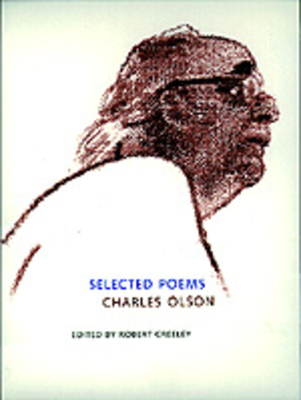 Selected Poems of Charles Olson