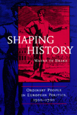 Shaping History
