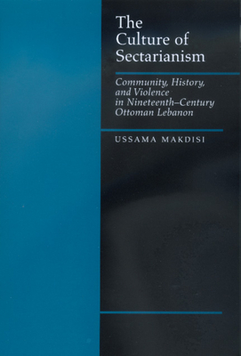 The Culture of Sectarianism