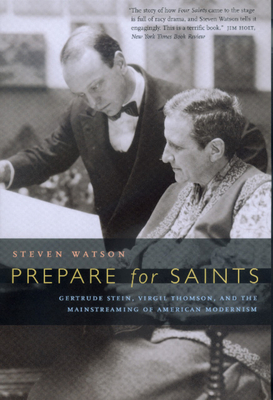 Prepare for Saints